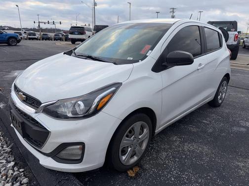2020 Chevrolet Spark LS