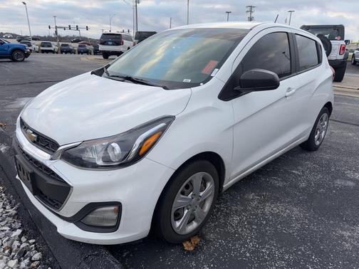 2020 Chevrolet Spark LS