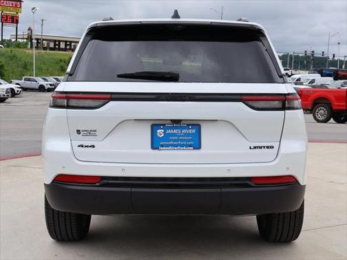 2025 Jeep Grand Cherokee Limited X