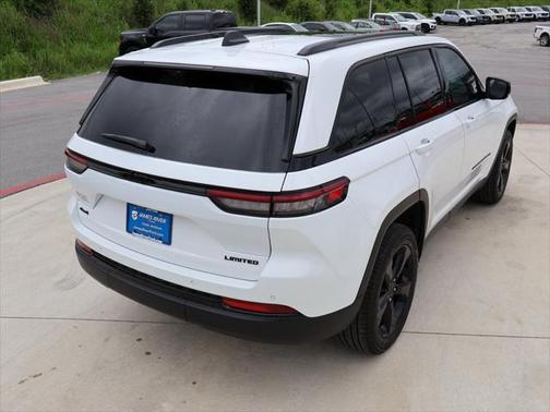 2025 Jeep Grand Cherokee Limited X