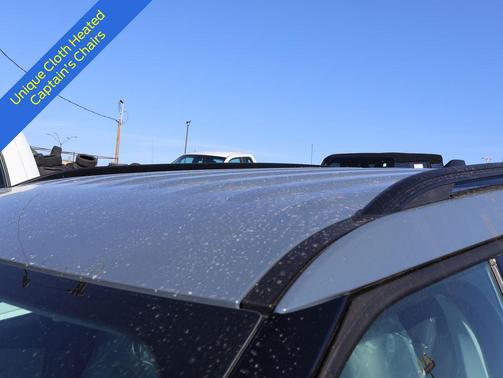 Vapor Blue Metallic 2026 Ford Explorer Active