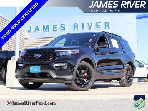 2024 Ford Explorer ST