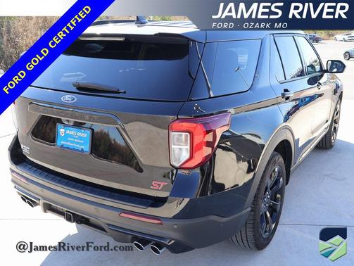 2024 Ford Explorer ST