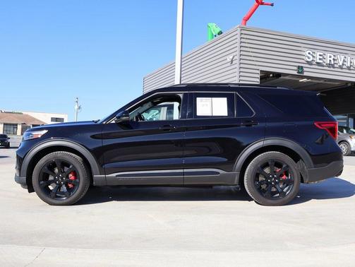2024 Ford Explorer ST