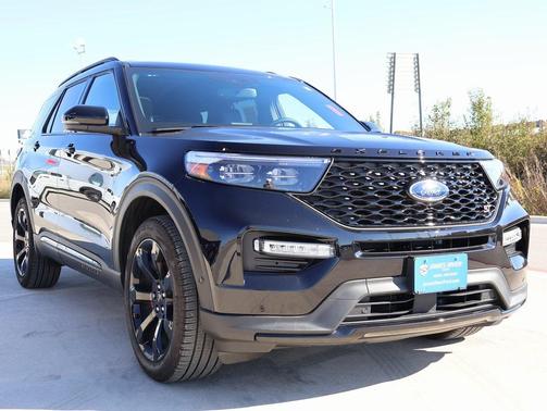 2024 Ford Explorer ST