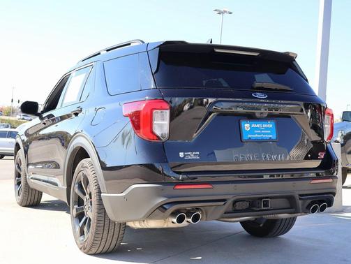 2024 Ford Explorer ST