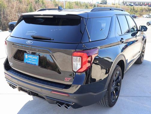 2024 Ford Explorer ST