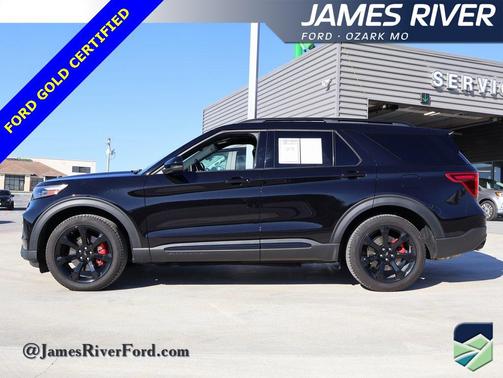 2024 Ford Explorer ST