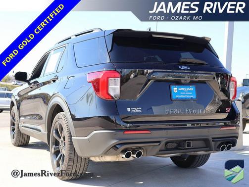2024 Ford Explorer ST