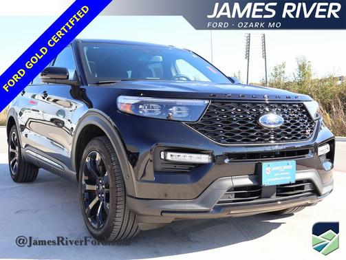 2024 Ford Explorer ST