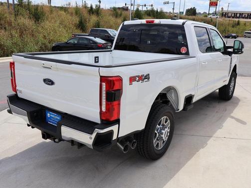 2026 Ford F-350 Lariat