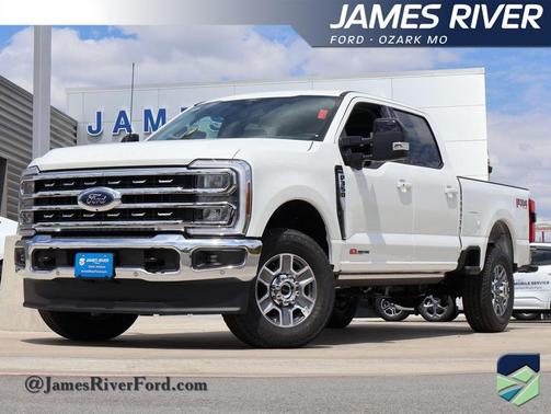2026 Ford F-350 Lariat