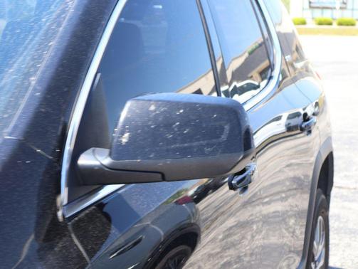Ebony Twilight Metallic 2019 GMC Acadia SLE-2