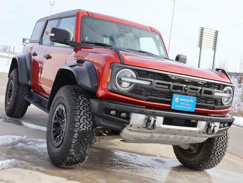 2023 Ford Bronco Raptor