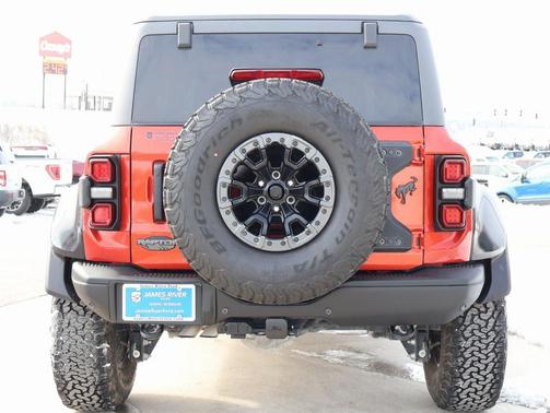 2023 Ford Bronco Raptor