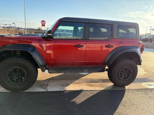 2023 Ford Bronco Raptor