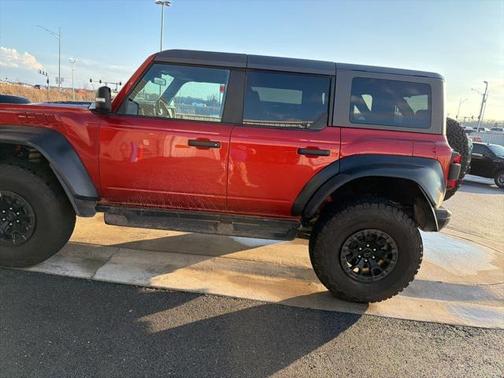 2023 Ford Bronco Raptor