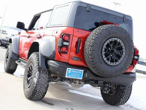 2023 Ford Bronco Raptor