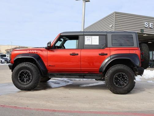 2023 Ford Bronco Raptor
