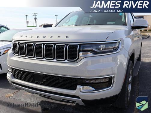 2022 Jeep Wagoneer Series II 4x4