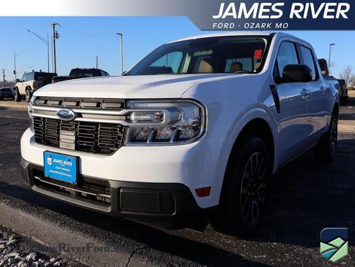 2024 Ford Maverick Lariat
