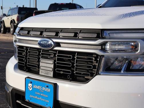 2024 Ford Maverick Lariat