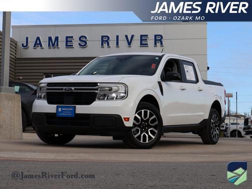 2024 Ford Maverick Lariat
