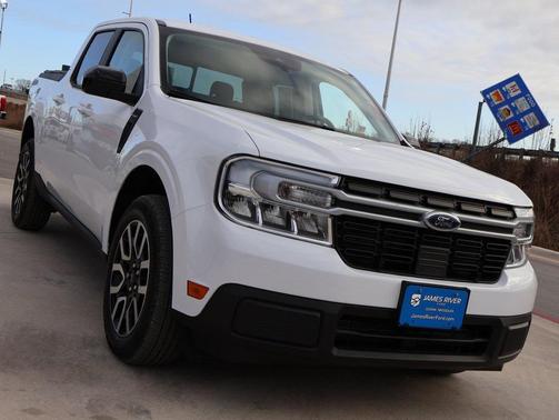 2024 Ford Maverick Lariat