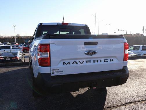 2024 Ford Maverick Lariat