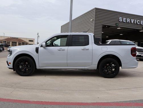 2026 Ford Maverick Lobo