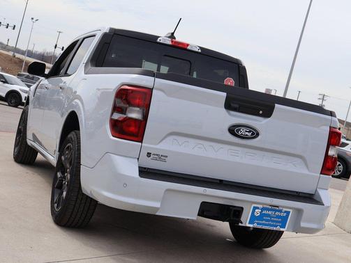 2026 Ford Maverick Lobo