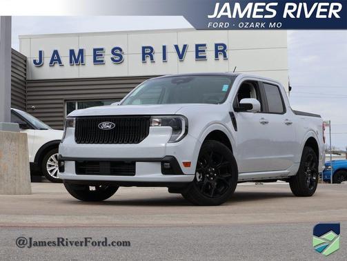 2026 Ford Maverick Lobo