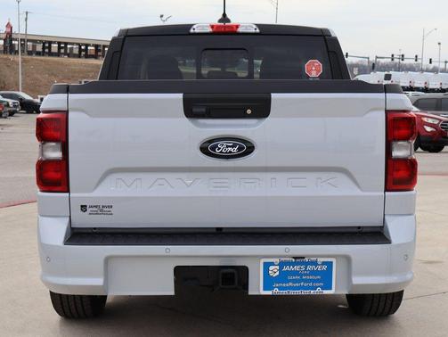 2026 Ford Maverick Lobo