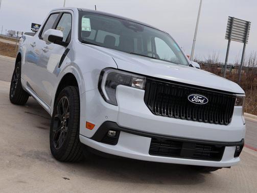 2026 Ford Maverick Lobo