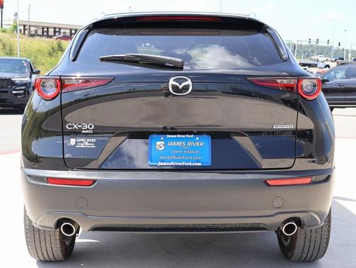 2025 Mazda CX-30 2.5 S Preferred Package
