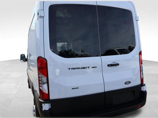 2026 Ford Transit-150 Base
