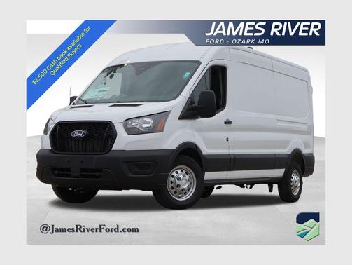 2026 Ford Transit-150 Base
