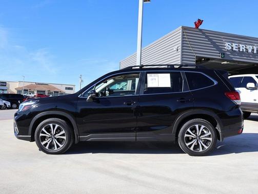 2020 Subaru Forester Limited