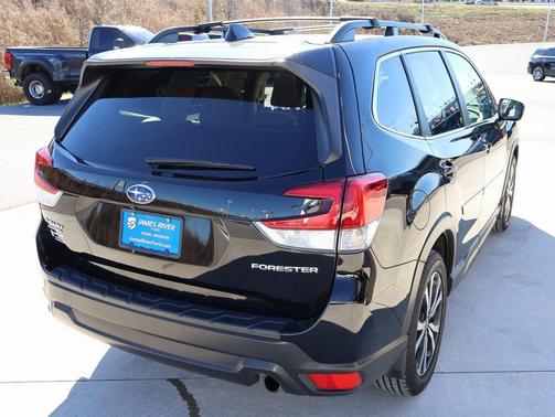 2020 Subaru Forester Limited