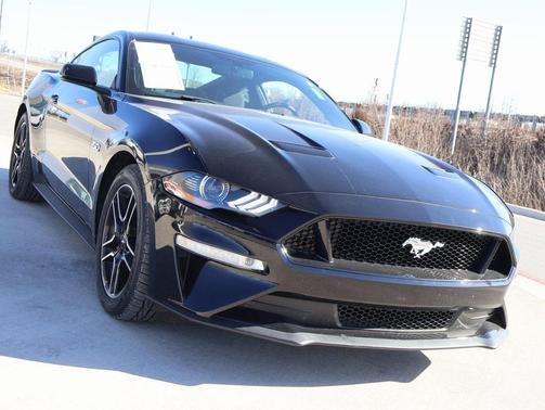 2018 Ford Mustang GT