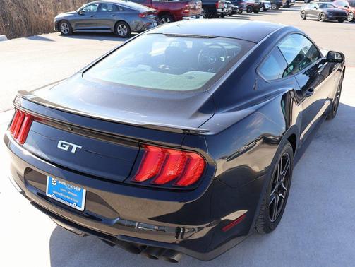 2018 Ford Mustang GT