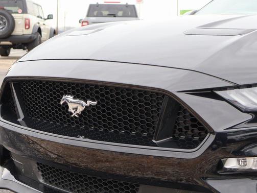 2018 Ford Mustang GT