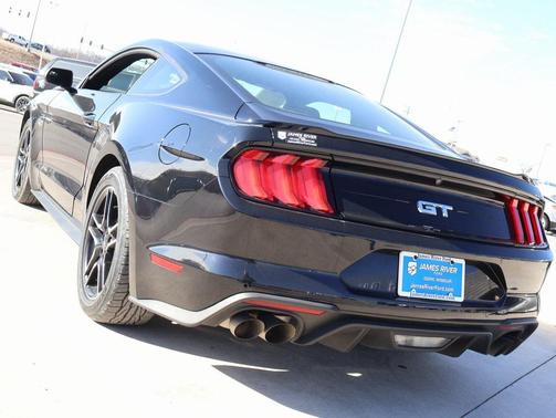 2018 Ford Mustang GT