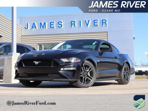 2018 Ford Mustang GT