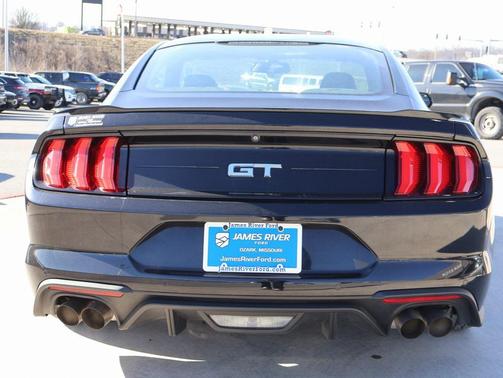 2018 Ford Mustang GT