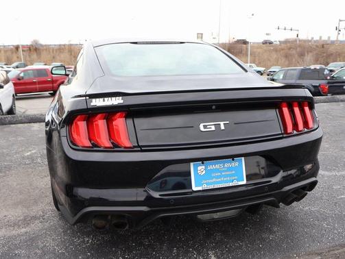 2018 Ford Mustang GT