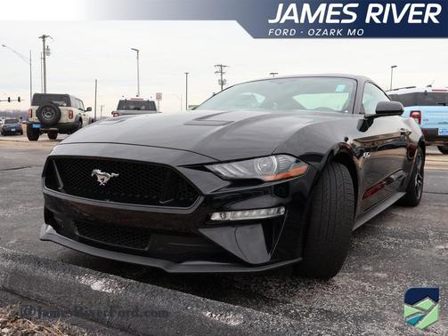 2018 Ford Mustang GT