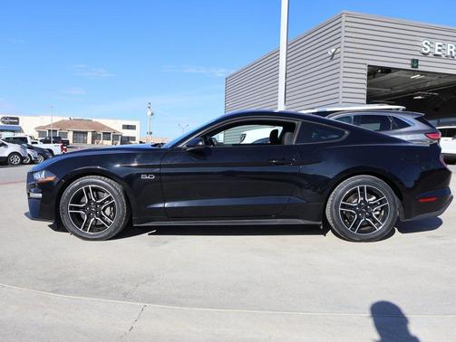 2018 Ford Mustang GT