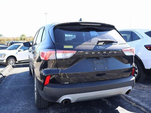 2020 Ford Escape S