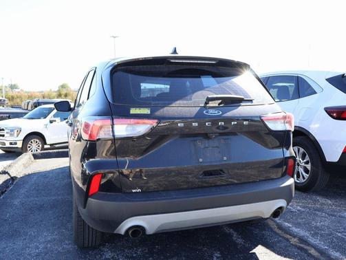 2020 Ford Escape S